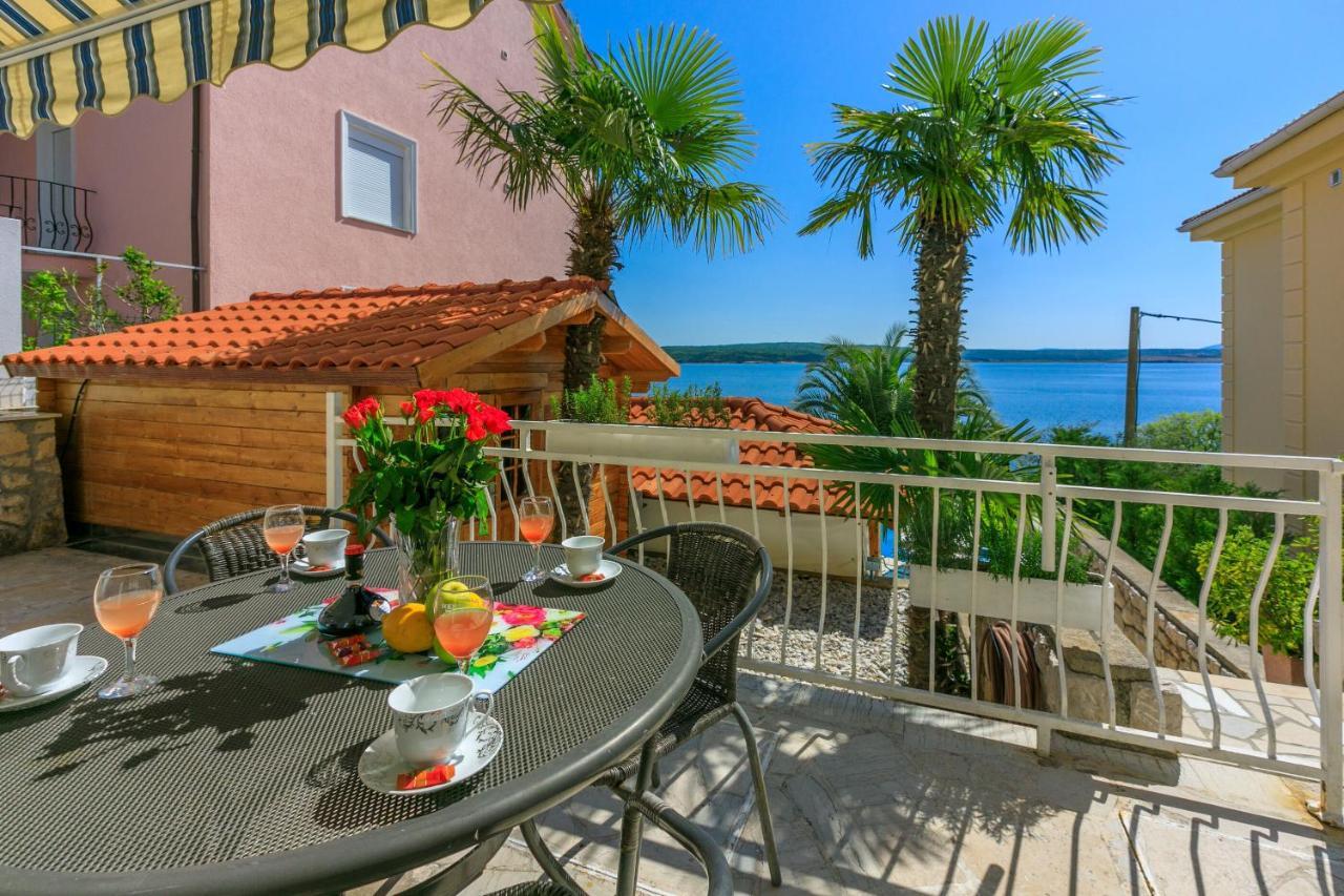 House Blanka Villa Dramalj Exterior photo