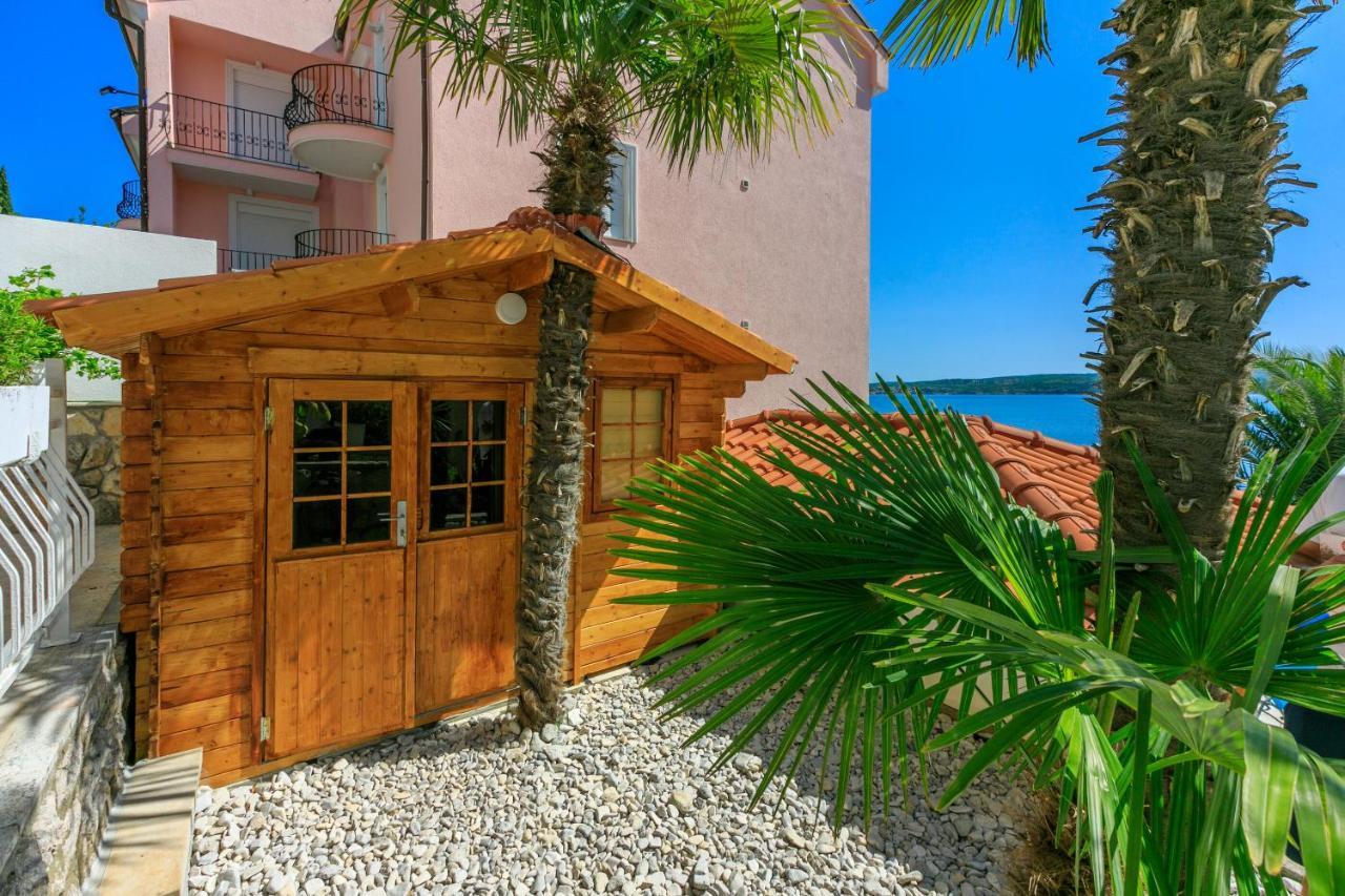 House Blanka Villa Dramalj Exterior photo
