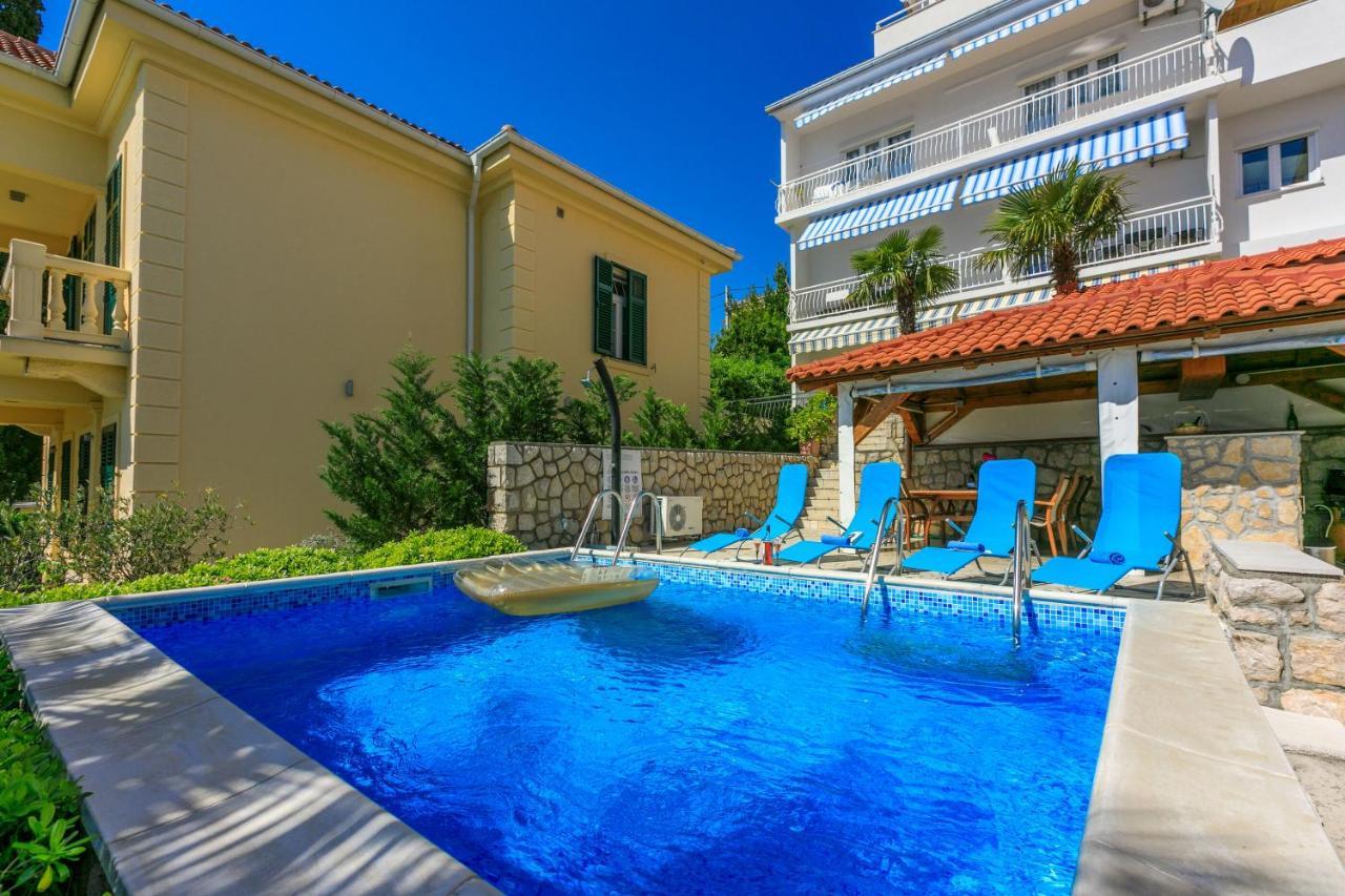 House Blanka Villa Dramalj Exterior photo