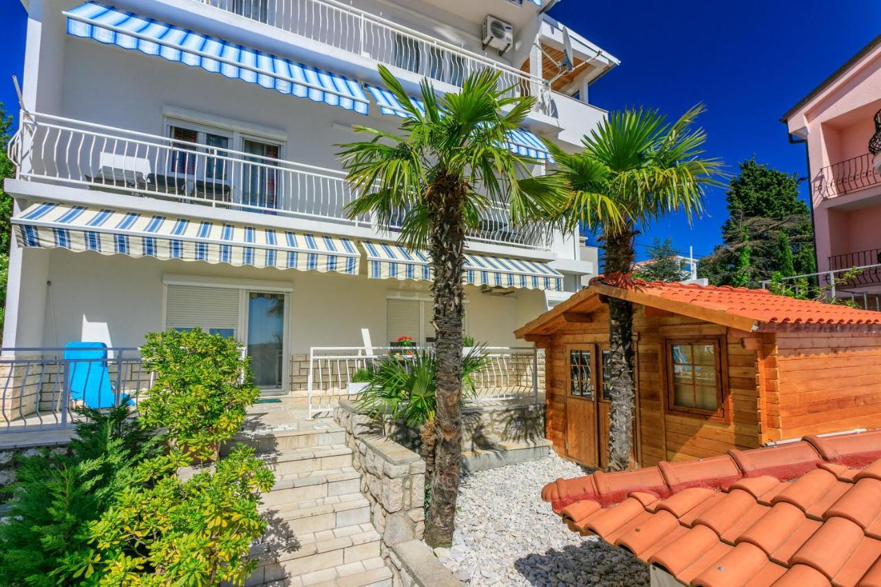 House Blanka Villa Dramalj Exterior photo