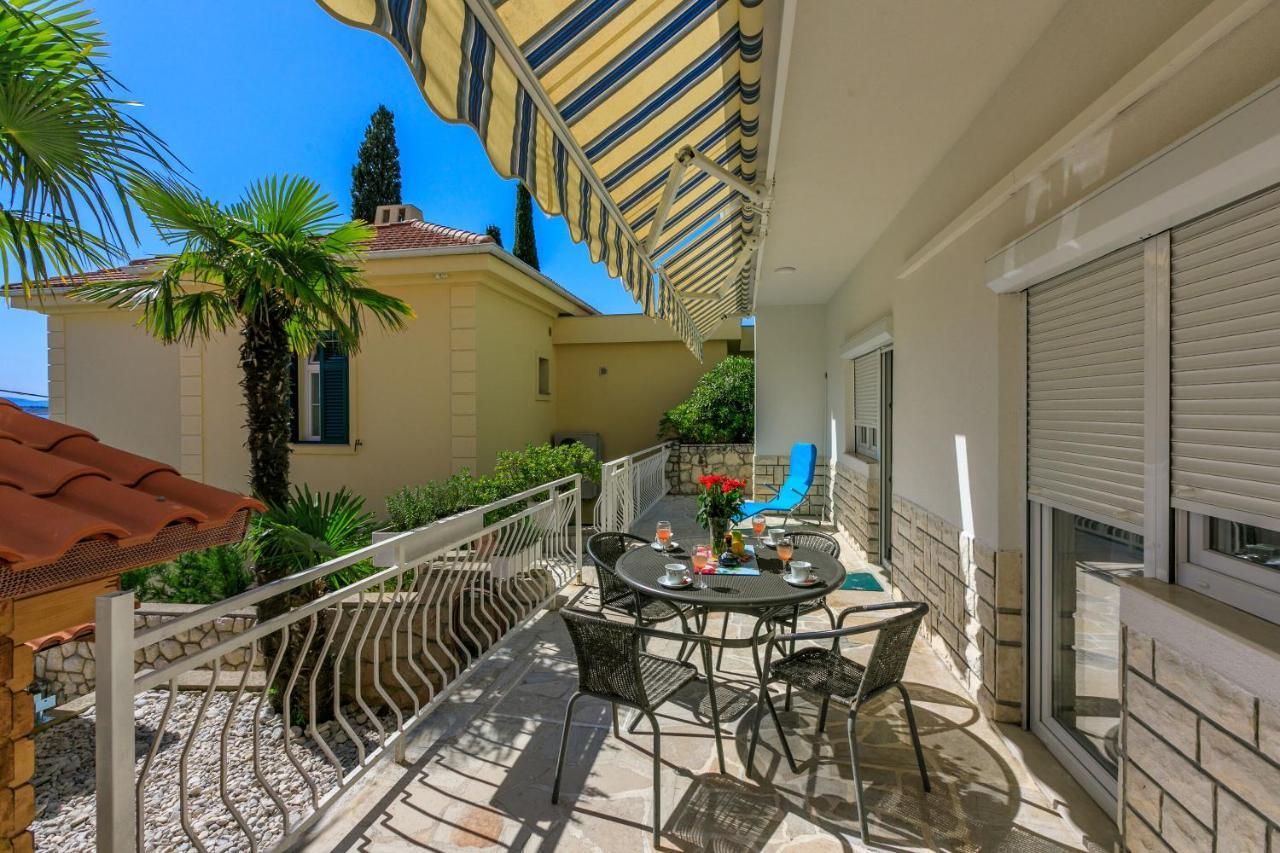 House Blanka Villa Dramalj Exterior photo