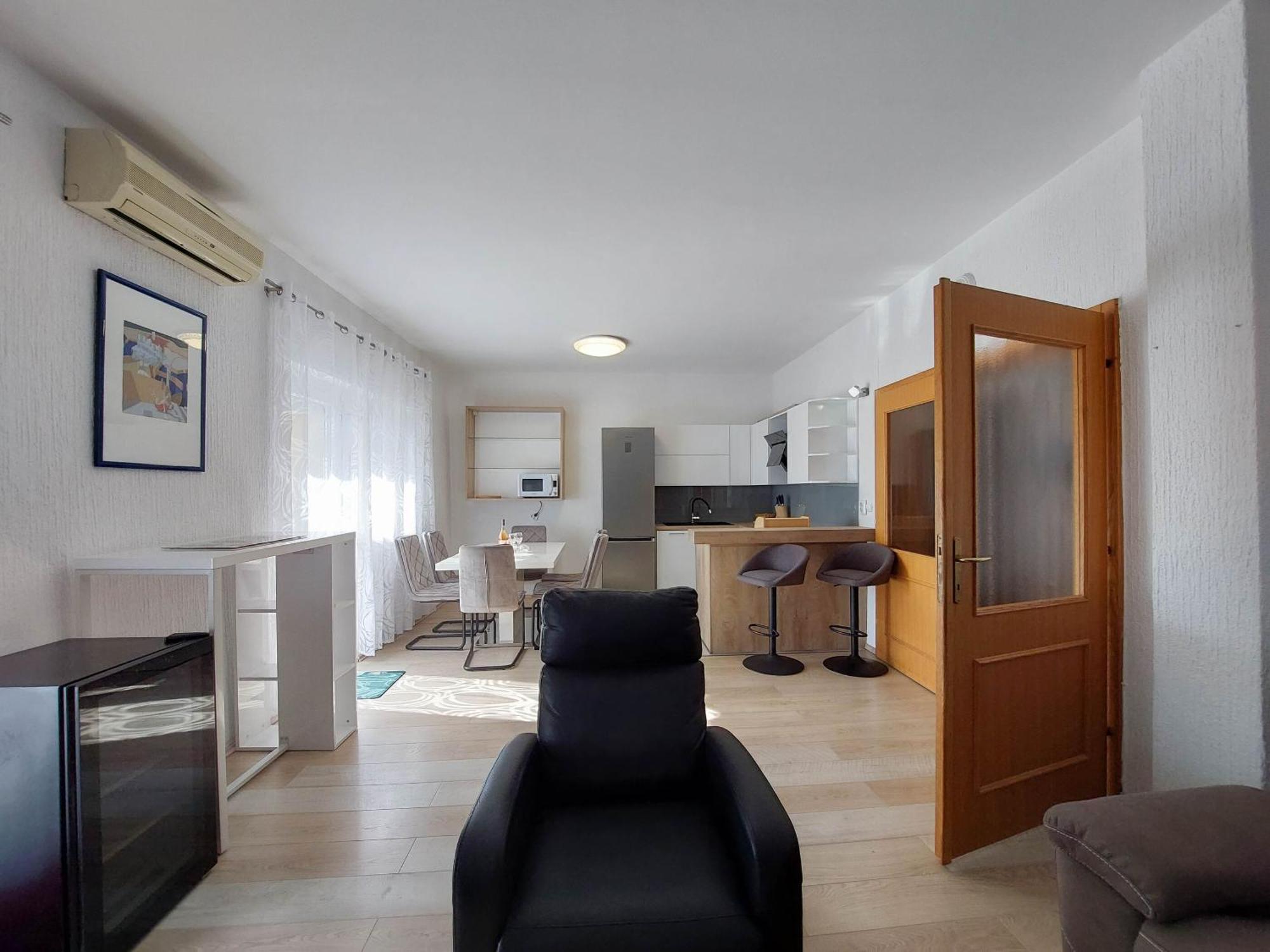 House Blanka Villa Dramalj Exterior photo