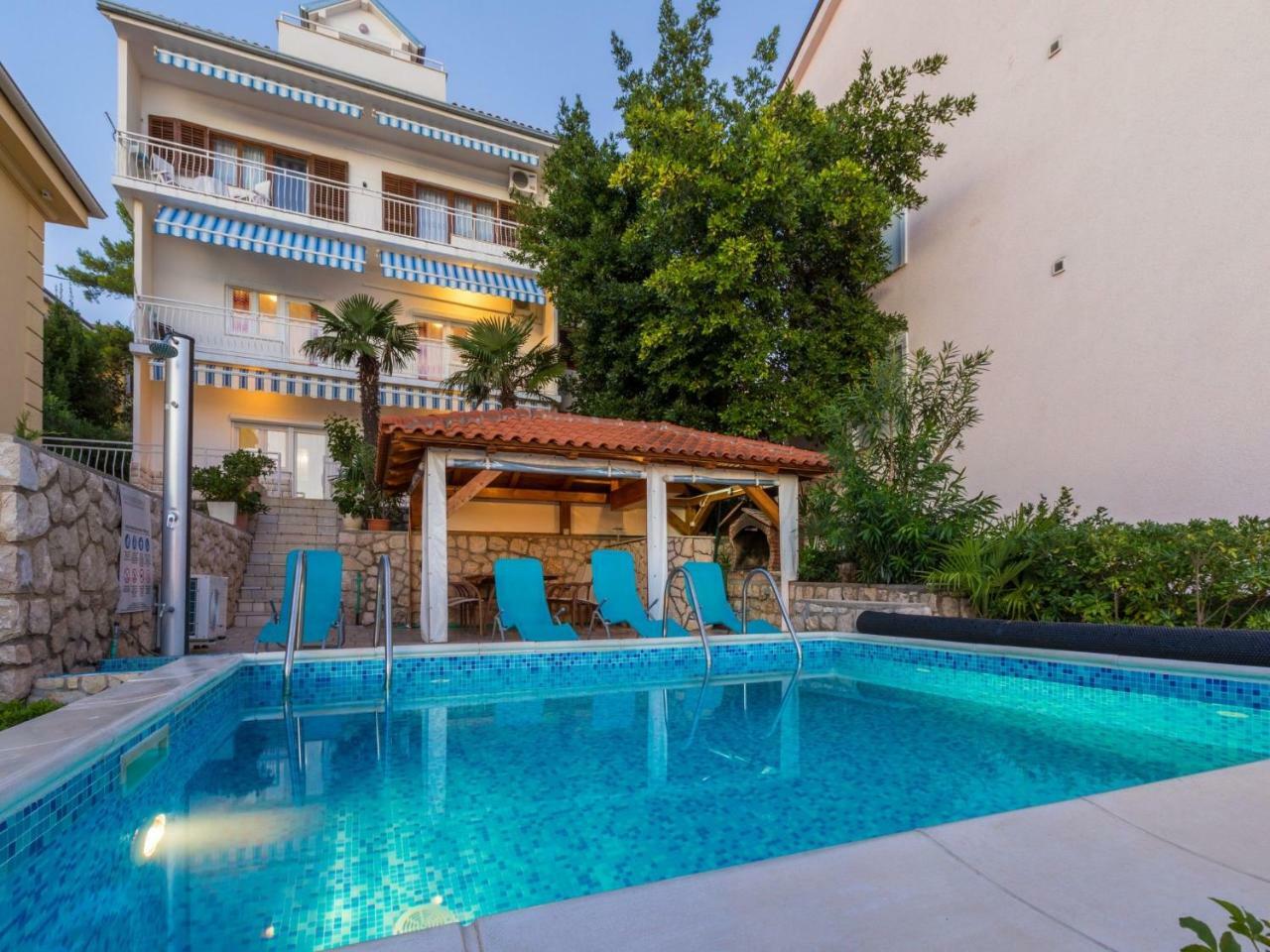 House Blanka Villa Dramalj Exterior photo