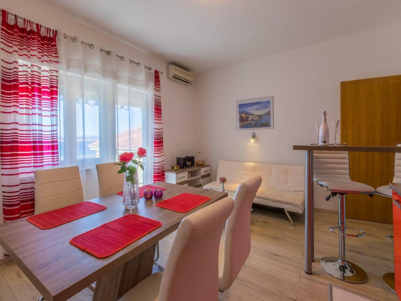 House Blanka Villa Dramalj Exterior photo